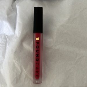 Poundcake red velvet cake batter ❤️❤️